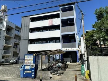 ブルースカイハイツ新森の画像