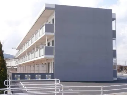 ラ・フィーエ上曽根【1階】の外観