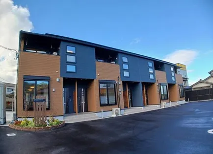 カーサ セレノ【1階】の外観