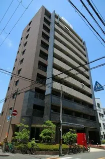 アドバンス西梅田【5階】の外観