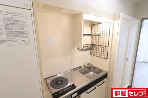 シーズンコート塩釜駅前【303号室】のキッチン