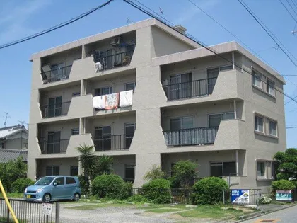 こだまハイツの画像