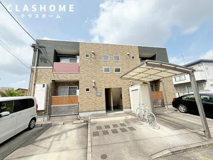 アルファーステイCT【1階】の外観