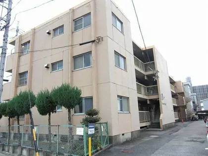 サンハイツしのぎ【3階】の外観