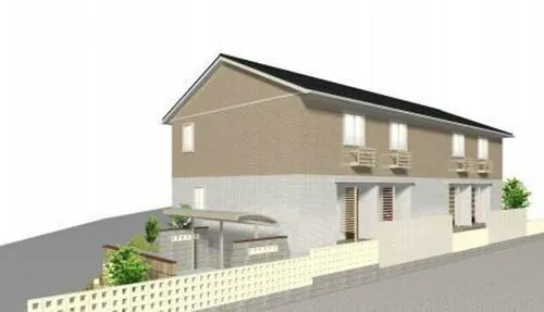 福岡県北九州市小倉北区白銀1丁目【アパート】の外観