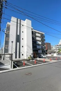 福岡県北九州市小倉北区白銀1丁目【マンション】の外観