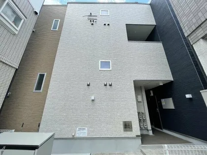 アーバンテラス伝法【1階】の外観