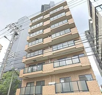 MAX2【6階】の外観