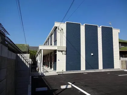 大阪府大阪市東住吉区住道矢田4丁目【アパート】の外観