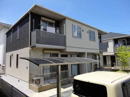 アジュール彦根Bの画像