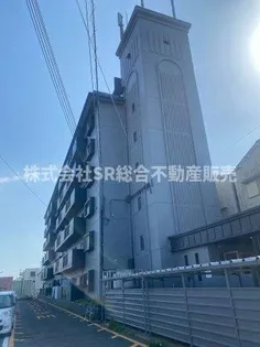 LakiaMaison瓢箪山【2階】の外観