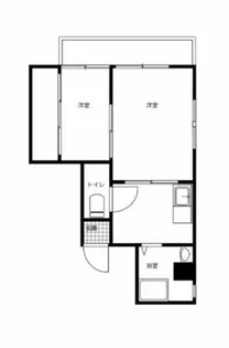 TerraceSakaeEast【303号室】の間取り