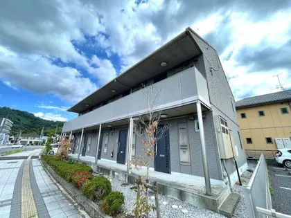 シャーメゾン彦根est【0105号室】の外観