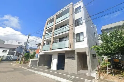 FourSeason福住【3階】の外観