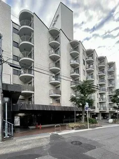 シャトレ北山【5階】の外観