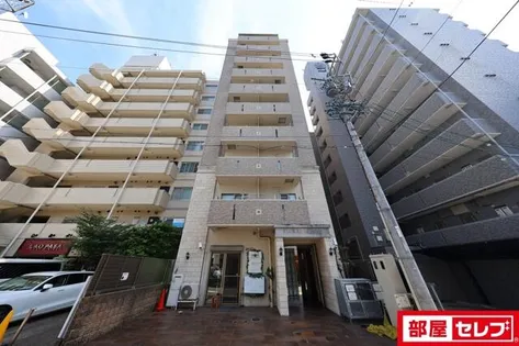 フローラル泉Ⅱ【10階】の外観