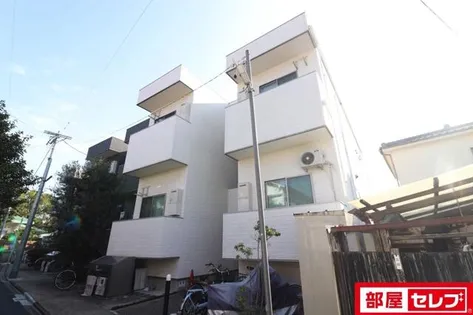 FAMILY STAGE川名Ⅲ【1階】の外観