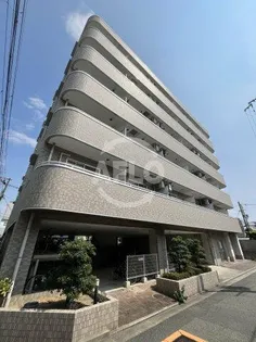 アーデン江坂Ⅲ【4階】の外観