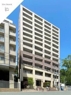 福岡県福岡市中央区港3丁目【マンション】の外観