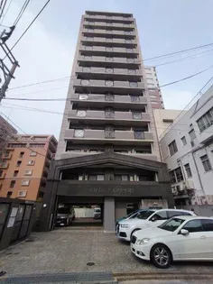 福岡県福岡市中央区赤坂2丁目【マンション】の外観