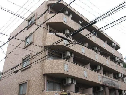 シティライフ春里【307号室】の外観