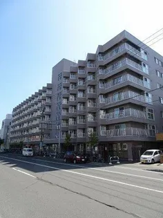 平岸パークマンションの画像