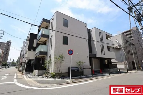 Sun Ring Joshin【2階】の外観