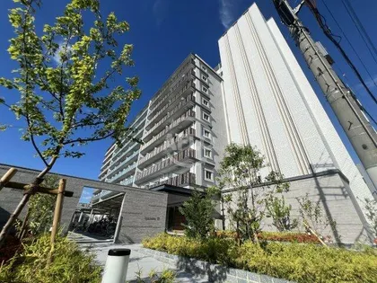 スプランディッドⅦ【10階】の外観