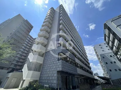 ディームス江坂【6階】の外観