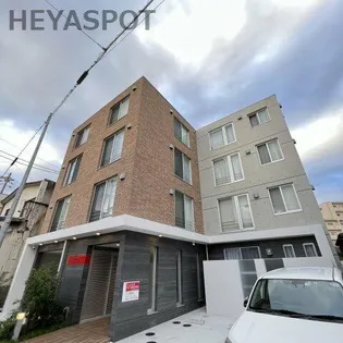 quador吹上SOUTH【1階】の外観