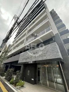 アドバンス江坂東デパール【5階】の外観