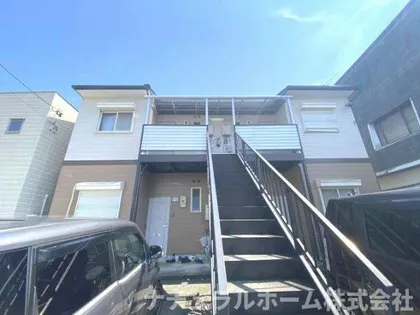 ウイングコート向山 B棟の画像