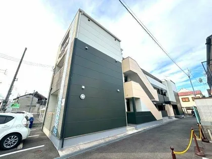 ステラウッド古市の画像