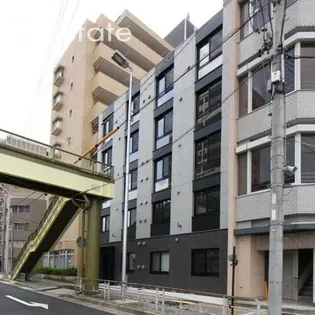 グランイニシオ徳川【3階】の外観