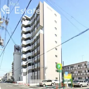 Avanti【1階】の外観