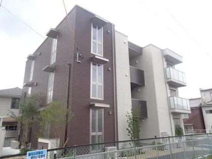 シャーメゾン フォレナの画像