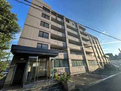 サンメゾン清水【403号室】の外観