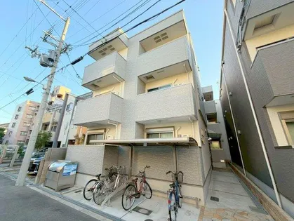 フジパレス城東諏訪ノースⅡ番館の画像