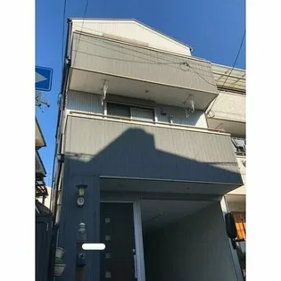 大阪府東大阪市森河内西1丁目【一戸建】の外観