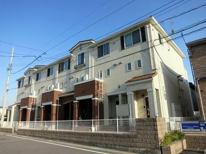 ミュゼ【2階】の外観