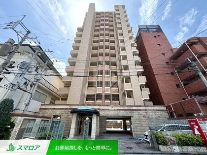福岡県福岡市中央区薬院3丁目【マンション】の外観
