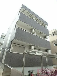 大阪府大阪市淀川区三津屋南1丁目【アパート】の外観