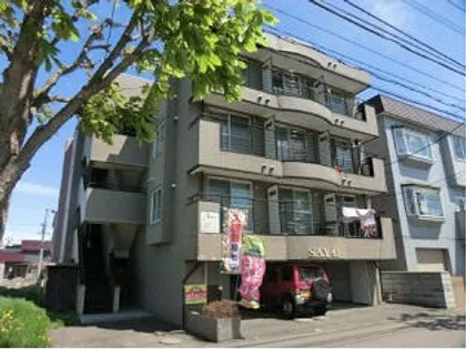 SAY45【3階】の外観