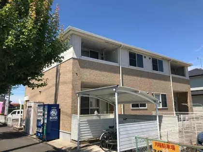 グレース・N1【2階】の外観