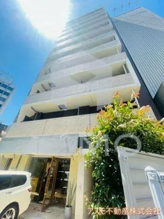 ティーズガーデン【7階】の外観