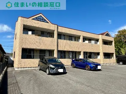 愛知県碧南市伏見町4丁目【アパート】の外観