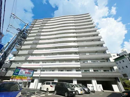 セレニテ京橋クレア【6階】の外観