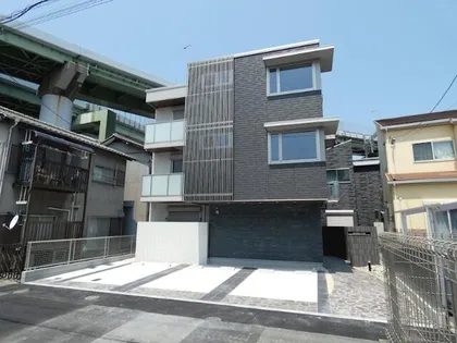 福岡県北九州市小倉北区鋳物師町【マンション】の外観