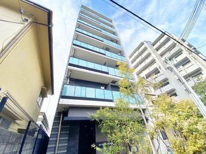 SPコート大阪城東【8階】の外観