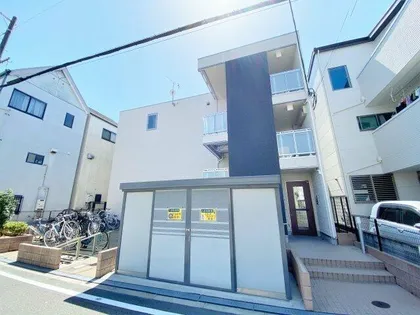 リブリ・おおさか鴫野【1階】の外観